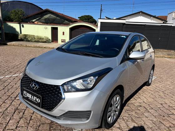HYUNDAI HB20S 1.0 COMFORT PLUS 12V FLEX 4P MANUAL HYUNDAI HB20S 1.0 COMFORT PLUS 12V FLEX 4P MANUAL